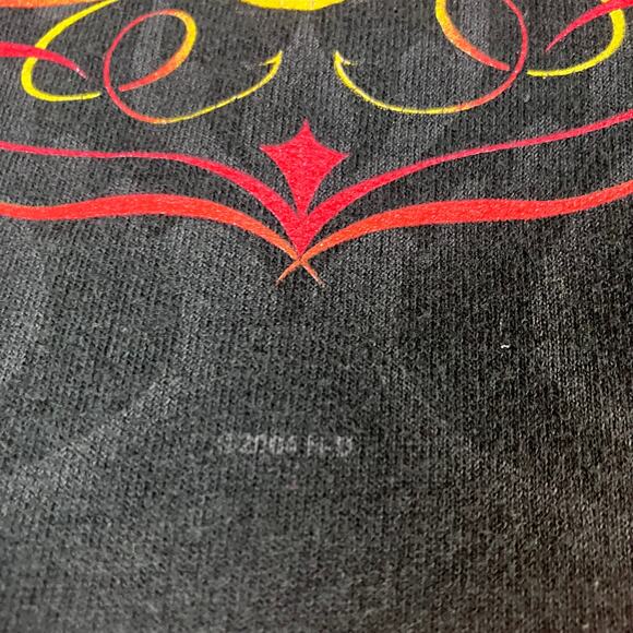 Vintage 2004 Harley Davidson Motorcycles St. Joseph, MO Crewneck - Picture 7 of 7